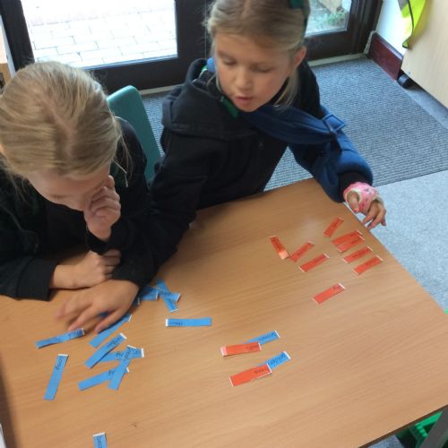 Noun phrases