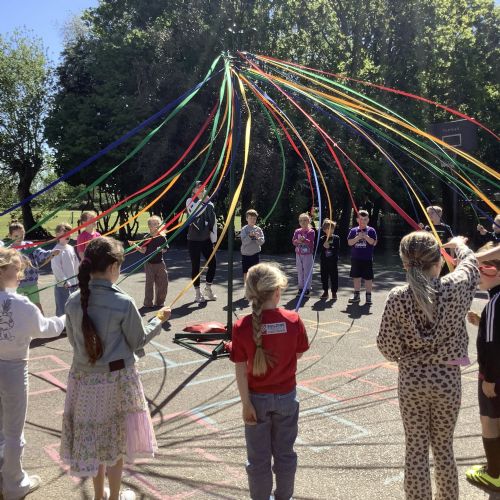 Maypole Workshop