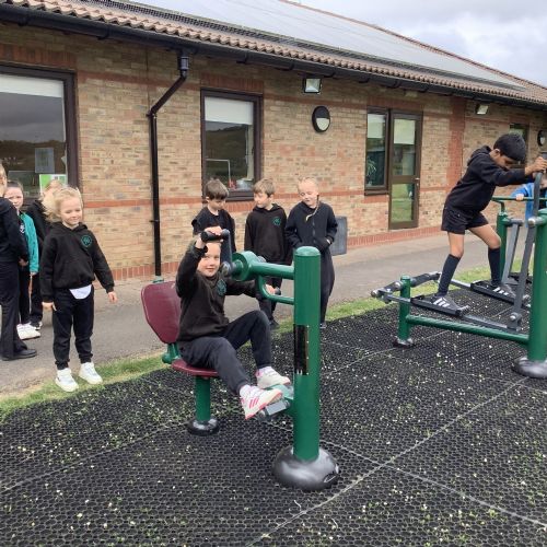 Gym equipment