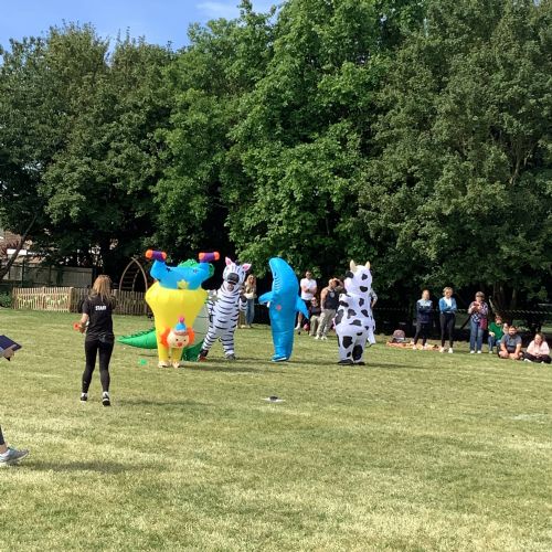 Sports Day
