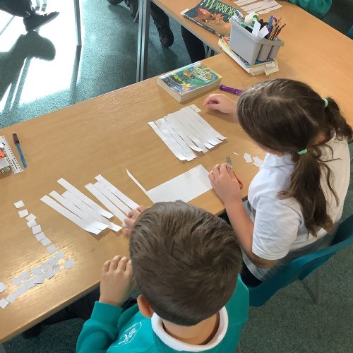 Maths: Tenths and Hundredths