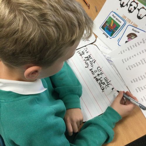 Maths, English & PE